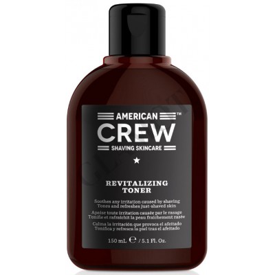 American Crew Shaving Skincare Revitalizing Toner 150ml 