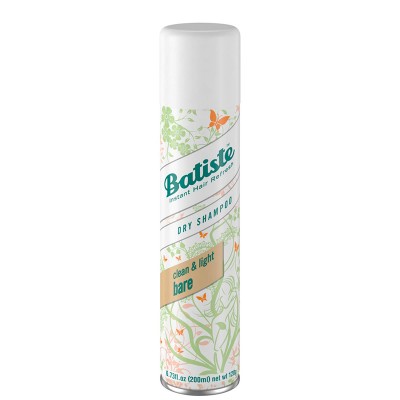 Batiste Bare Dry Shampoo 200ml 