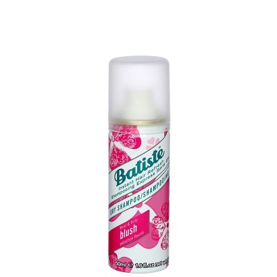 Batiste Floral & Flirty Blush Dry Shampoo 50ml