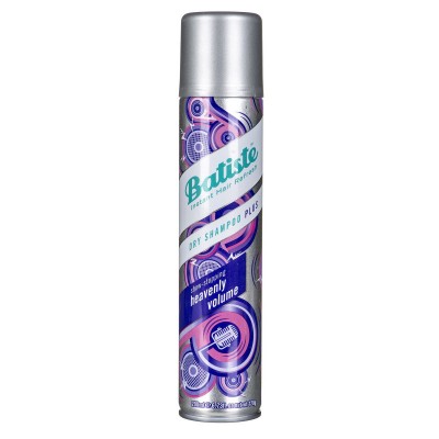 Batiste Heavenly Volume Dry Shampoo 200ml 