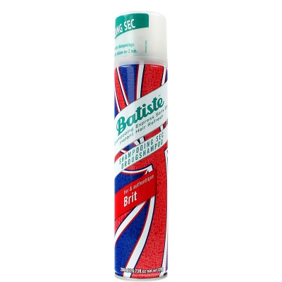 Batiste Proud & True Brit Dry Shampoo 200ml 