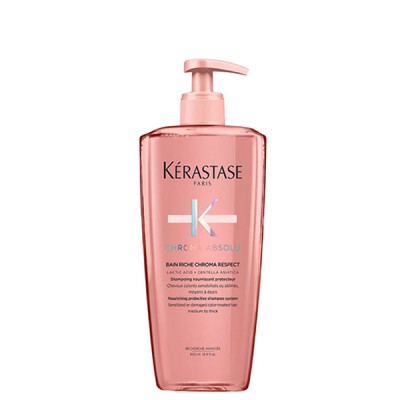 Kérastase Chroma Absolu Bain Riche Chroma Respect 500ml