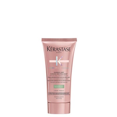 Kérastase Chroma Absolu Masque Vert Chroma Neutralisant 150ml