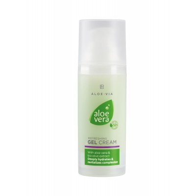 LR Aloe Vera Δροσιστικό Gel-Κρέμα 50ml