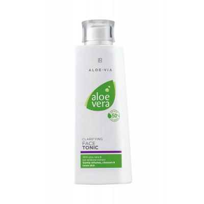 LR Aloe Vera Καθαριστική Λοσιόν Προσώπου 200ml