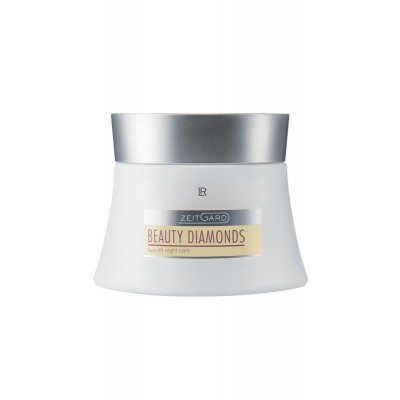 LR Zeitgard Beauty Diamonds Κρέμα Νυκτός 50ml