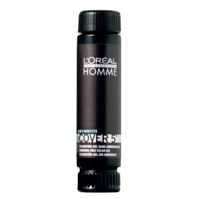 L'Oreal Professionnel Homme Cover 5' Νο6 Ξανθό σκούρο 50ml