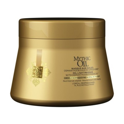 L'Oreal Professionnel Mythic Oil Masque Normal to Fine Hair 200ml