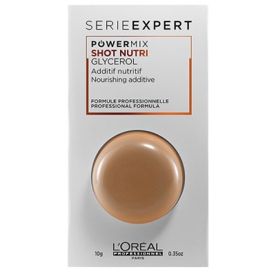 L'Oreal Professionnel Nutrifier Powermix Shot Nutri Glycerol 10g