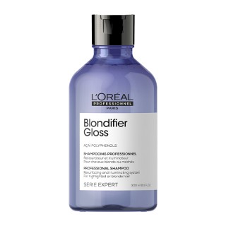 L'Oreal Professionnel Blondifier Gloss Shampoo 300ml