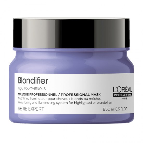 L'Oreal Professionnel Blondifier Restoring and Illuminating Mask 250ml