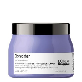 L'Oreal Professionnel Blondifier Restoring and Illuminating Mask 500ml