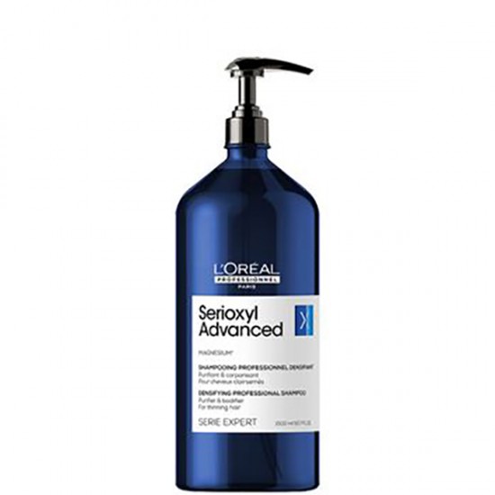L'Oreal Professionnel Serioxyl Density Shampoo 1500ml