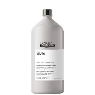 L'Oreal Professionnel Silver Shampoo 1500ml