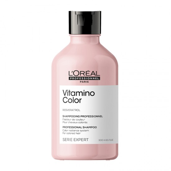 L'Oreal Professionnel Vitamino Color Resveratrol Shampoo 300ml
