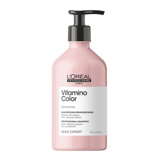 L’Oréal Professionnel Vitamino Color Resveratrol Shampoo 500ml