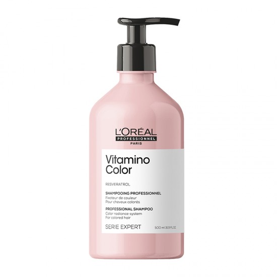 L’Oréal Professionnel Vitamino Color Resveratrol Shampoo 500ml