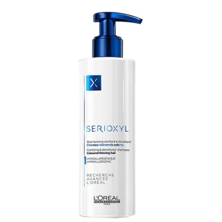 L'Oreal Professionnel Serioxyl Shampoo για βαμμένα μαλλιά 250ml