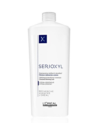 L'Oreal Professionnel Serioxyl Shampoo για βαμμένα μαλλιά 1000ml