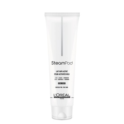 L'Oreal Professionnel Steam Pod Smoothing Cream for Fine Hair 150ml