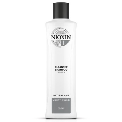 Nioxin Cleanser Σύστημα 1 300ml