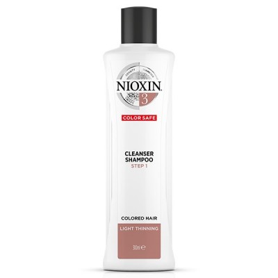 Nioxin Cleanser Σύστημα 3 300ml