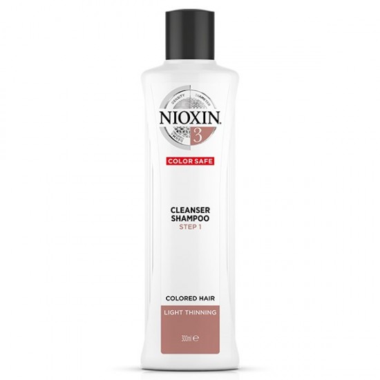 Nioxin Cleanser Σύστημα 3 300ml