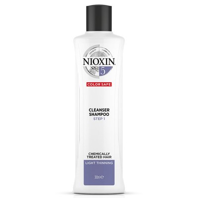 Nioxin Cleanser Σύστημα 5 300ml