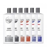 Nioxin Cleansers & Conditioners