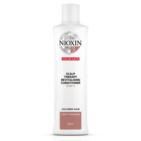 Nioxin Scalp Revitaliser Conditioner Σύστημα 3 300ml