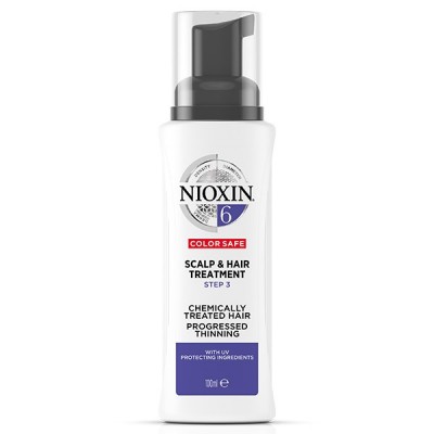 Nioxin Scalp Treatment Σύστημα 6 100ml