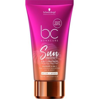 Schwarzkopf Professional BC Sun Protect 2-in-1 Treatment 150ml