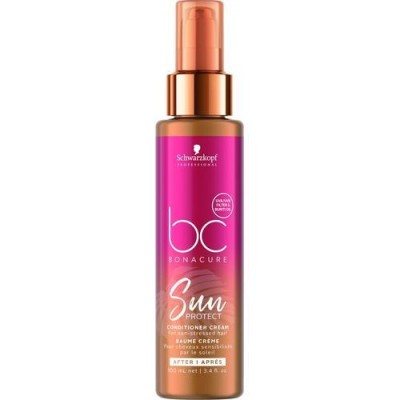 Schwarzkopf Professional BC Sun Protect Conditioner Cream 100ml