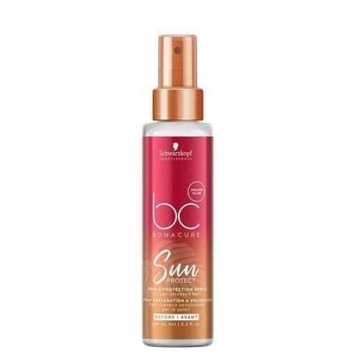 Schwarzkopf Professional BC Sun Protect Prep & Protection Spritz 100ml
