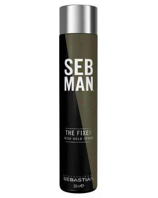 Sebastian Professional Seb Man The Fixer High Hold Hairspray 200ml