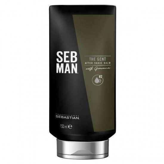 Sebastian Professional Seb Man The Gent Moisturizing Post Shave Lotion 150ml