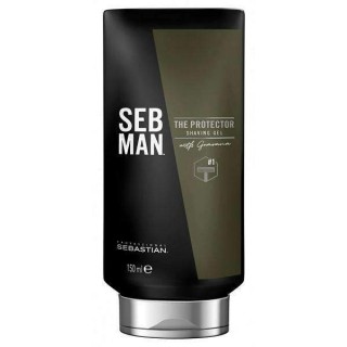 Sebastian Professional Seb Man The Protector Shaving Gel 150ml