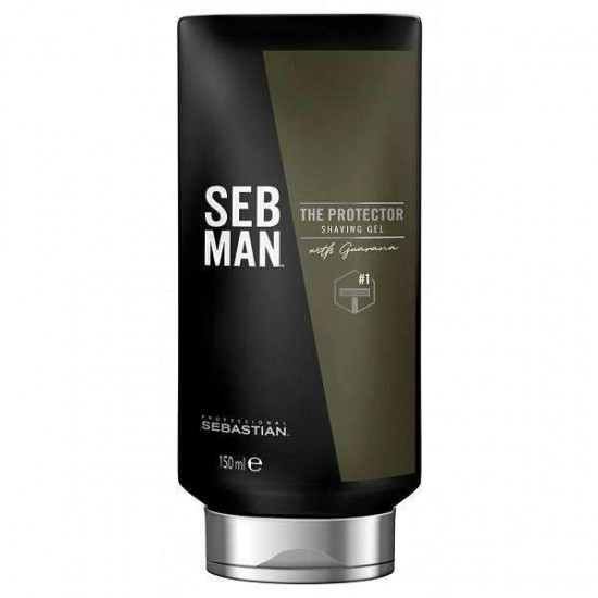 Sebastian Professional Seb Man The Protector Shaving Gel 150ml
