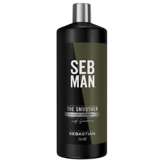 Sebastian Professional Seb Man The Smoother Conditioner 1000ml