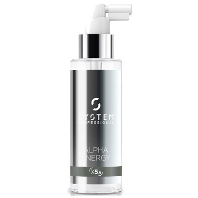 System Professional Extra Alpha Energy 100ml (X5A)