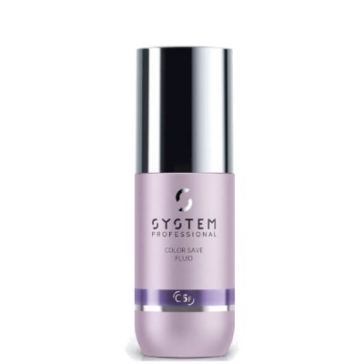 System Professional Fibra Color Save Fluid 125ml (C5F)
