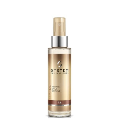 System Professional Fibra LuxeOil Keratin Boost Essence 100ml (L5)