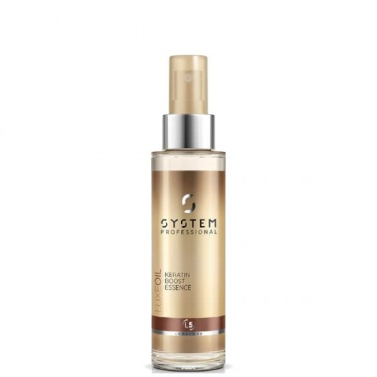 System Professional Fibra LuxeOil Keratin Boost Essence 100ml (L5)