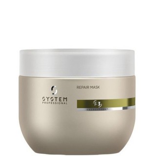 System Professional Fibra Repair Mask 400ml (R3)