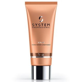 System Professional Solar Hydro Repair Cream 200ml (SOL2)