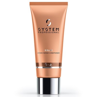 System Professional Solar Hydro Repair Cream 200ml (SOL2)