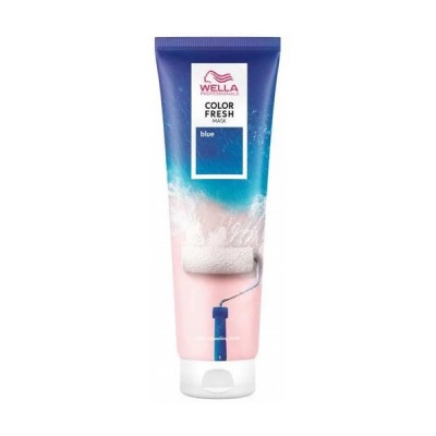 Wella Professionals Color Fresh Blue Coloring Mask 150ml