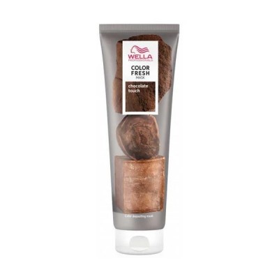 Wella Professionals Color Fresh Chocolate Touch Coloring Mask 150ml