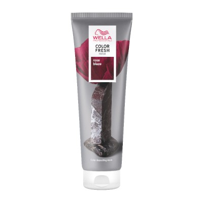 Wella Professionals Color Fresh Rose Blaze Coloring Mask 150ml