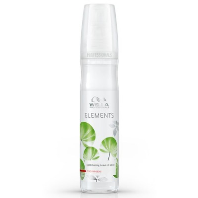 Wella Professionals Elements Conditioning Leave-In Spray 150ml